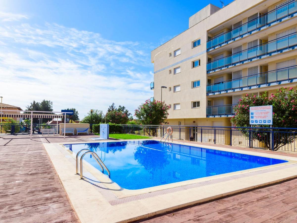 Apartment Las Dunas By Interhome Moncófar Extérieur photo