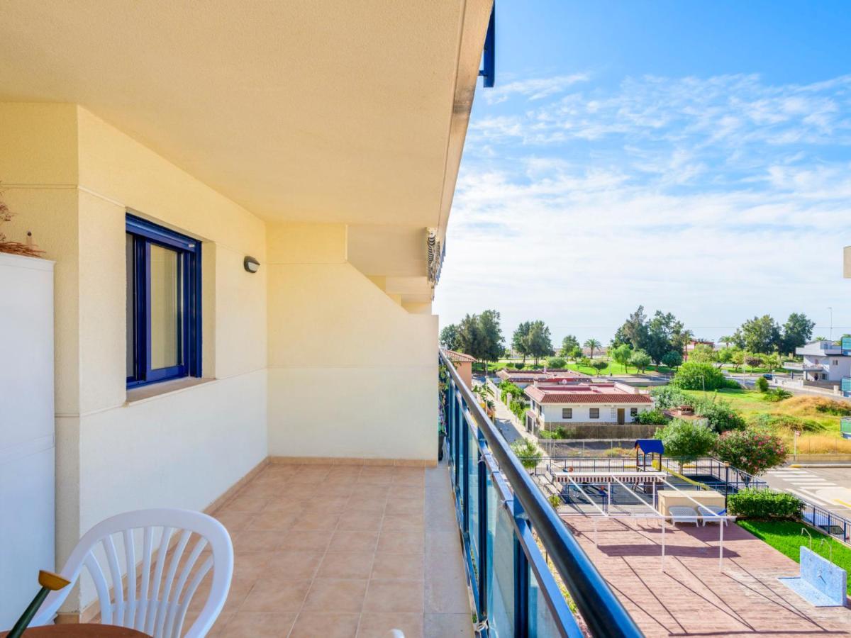 Apartment Las Dunas By Interhome Moncófar Extérieur photo