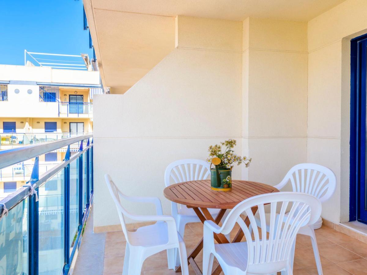 Apartment Las Dunas By Interhome Moncófar Extérieur photo
