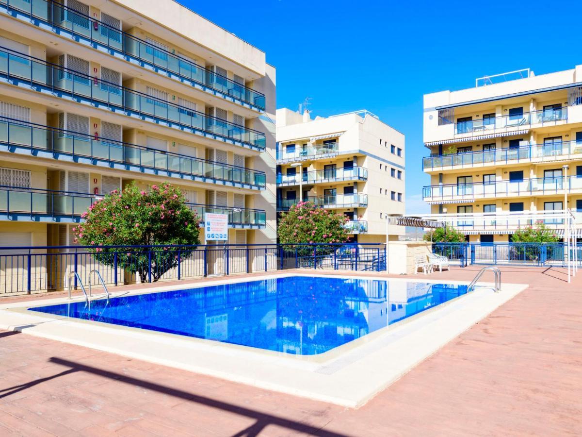 Apartment Las Dunas By Interhome Moncófar Extérieur photo