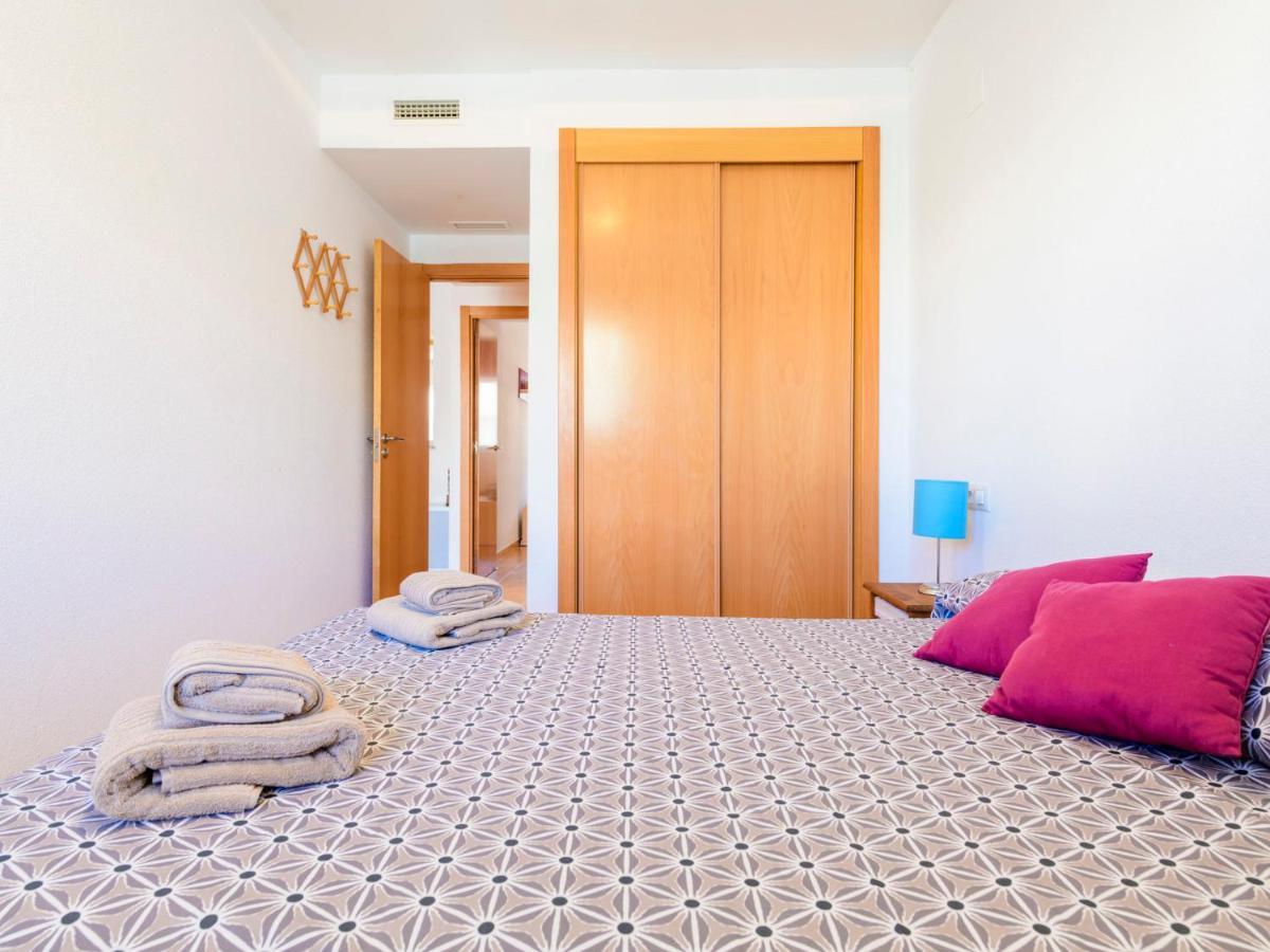 Apartment Las Dunas By Interhome Moncófar Extérieur photo
