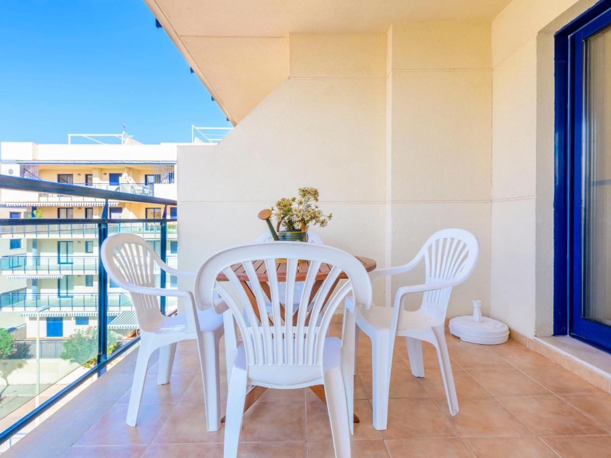 Apartment Las Dunas By Interhome Moncófar Extérieur photo