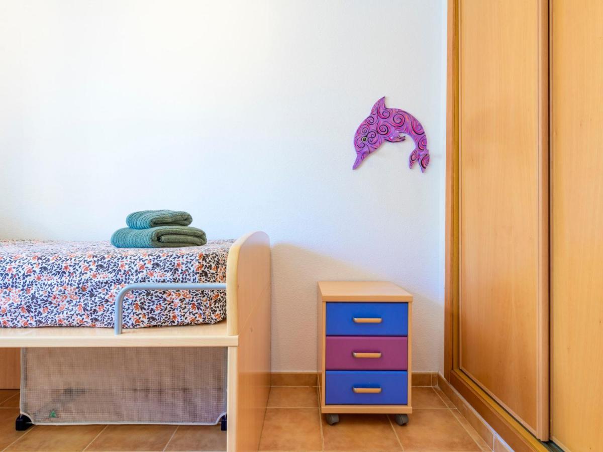 Apartment Las Dunas By Interhome Moncófar Extérieur photo