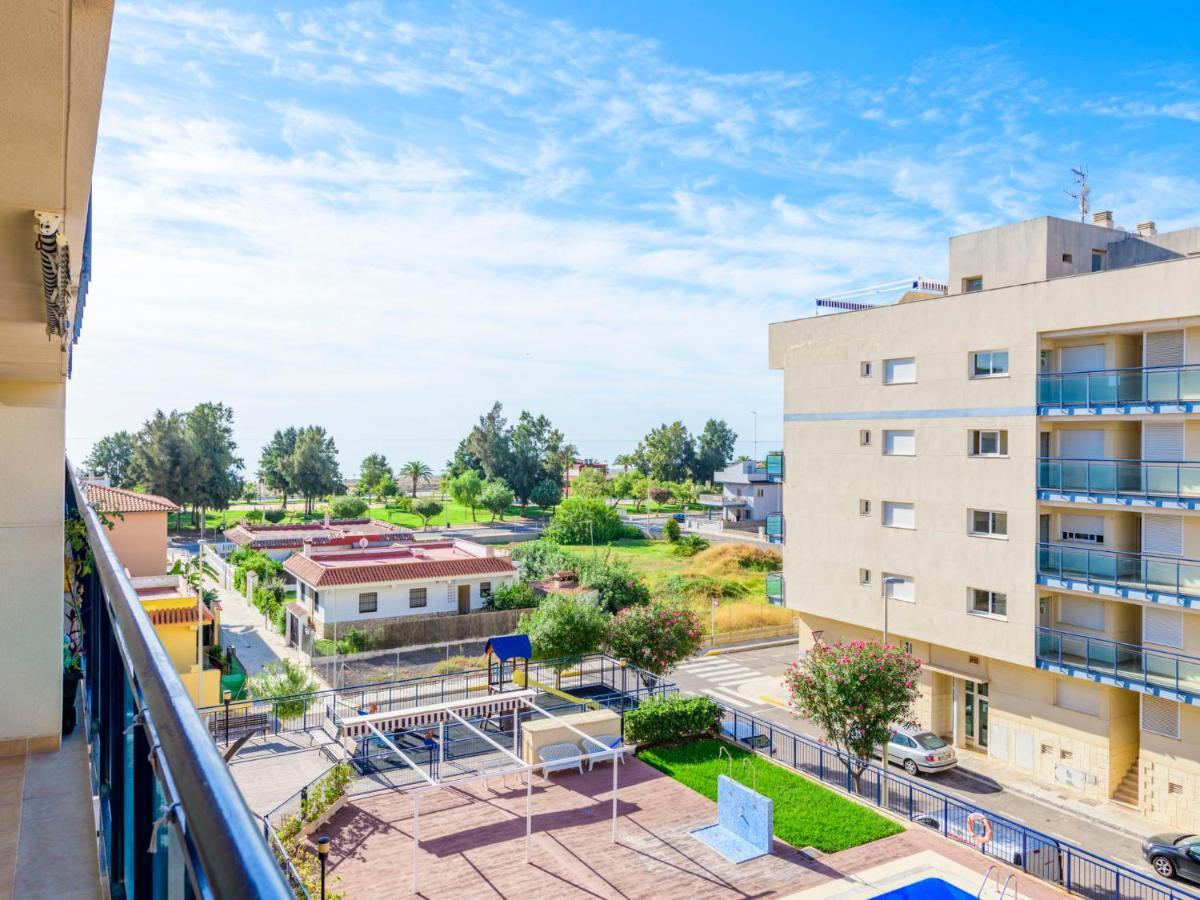 Apartment Las Dunas By Interhome Moncófar Extérieur photo