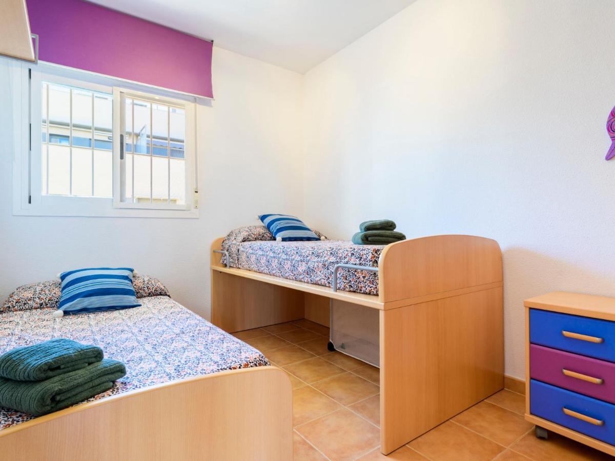 Apartment Las Dunas By Interhome Moncófar Extérieur photo